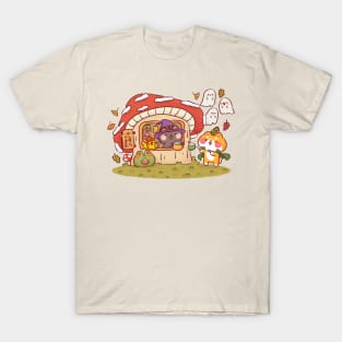 Mushroom Magic Shop T-Shirt